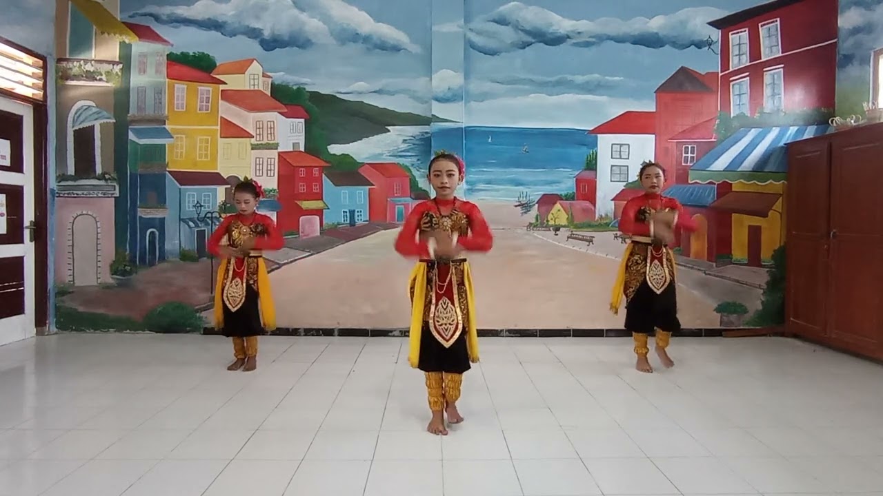 Dance Gebyar Nyawiji Siswa SDN Sewukan 1 Kec. Dukun Magelang