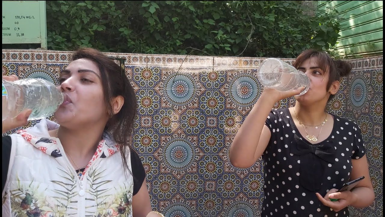 الماء المعجزة اللي كيعالج جميع الامراض في عين تيغدوين