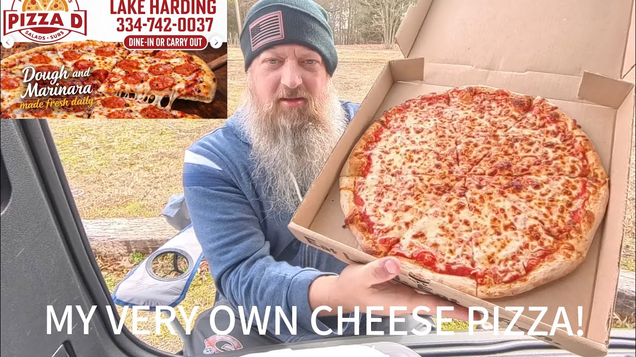 REVIEW - Pizza D