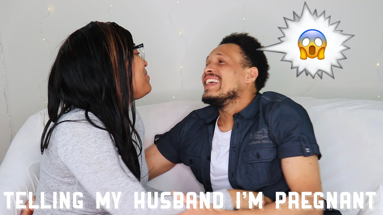 TELLING MY HUSBAND I'M PREGNANT | Whisper Challenge (very emotional)