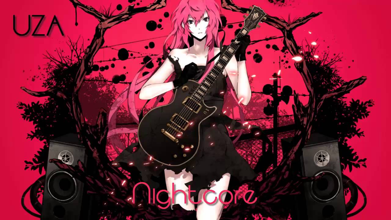 AKB48 - UZA - Nightcore
