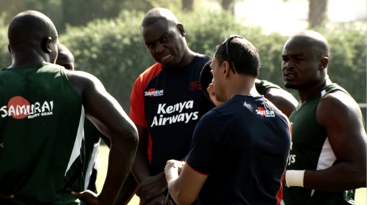 Sevens Uncovered: Talking tactics