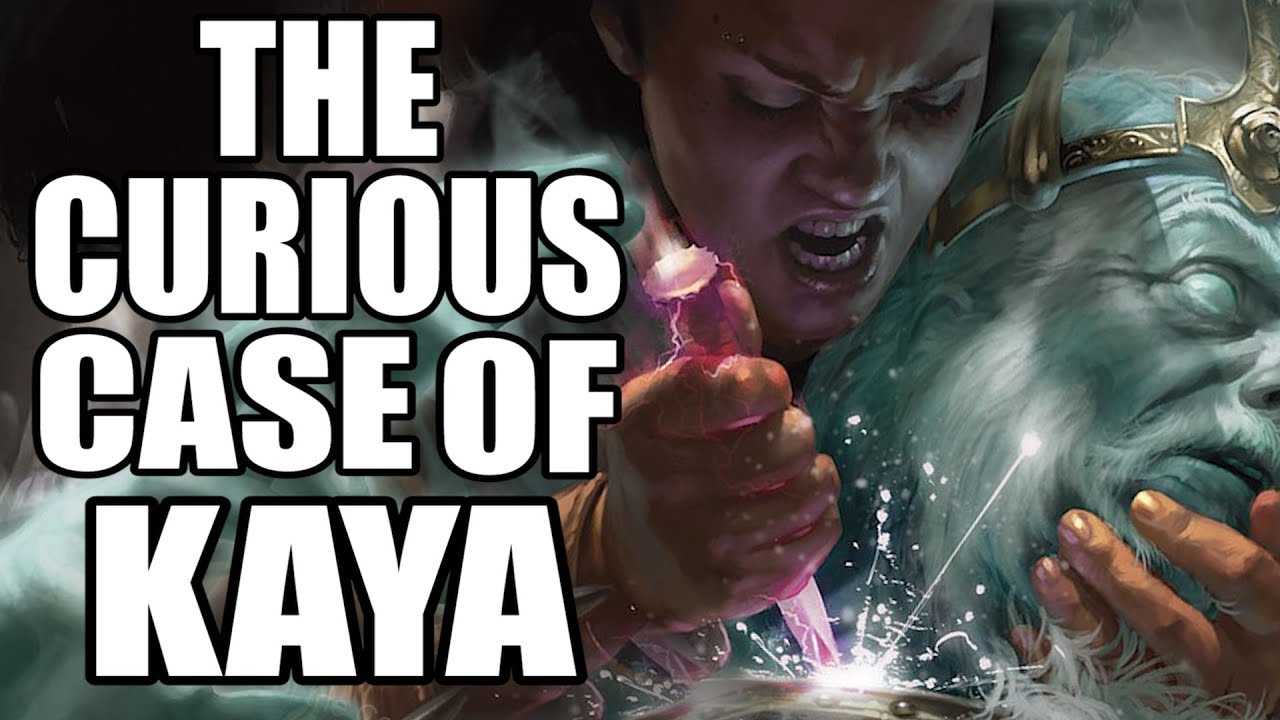 The Curious Case Of Kaya - How Did She Manage To Overthrow The Entire Orzhov Syndicate? - MTG Lore