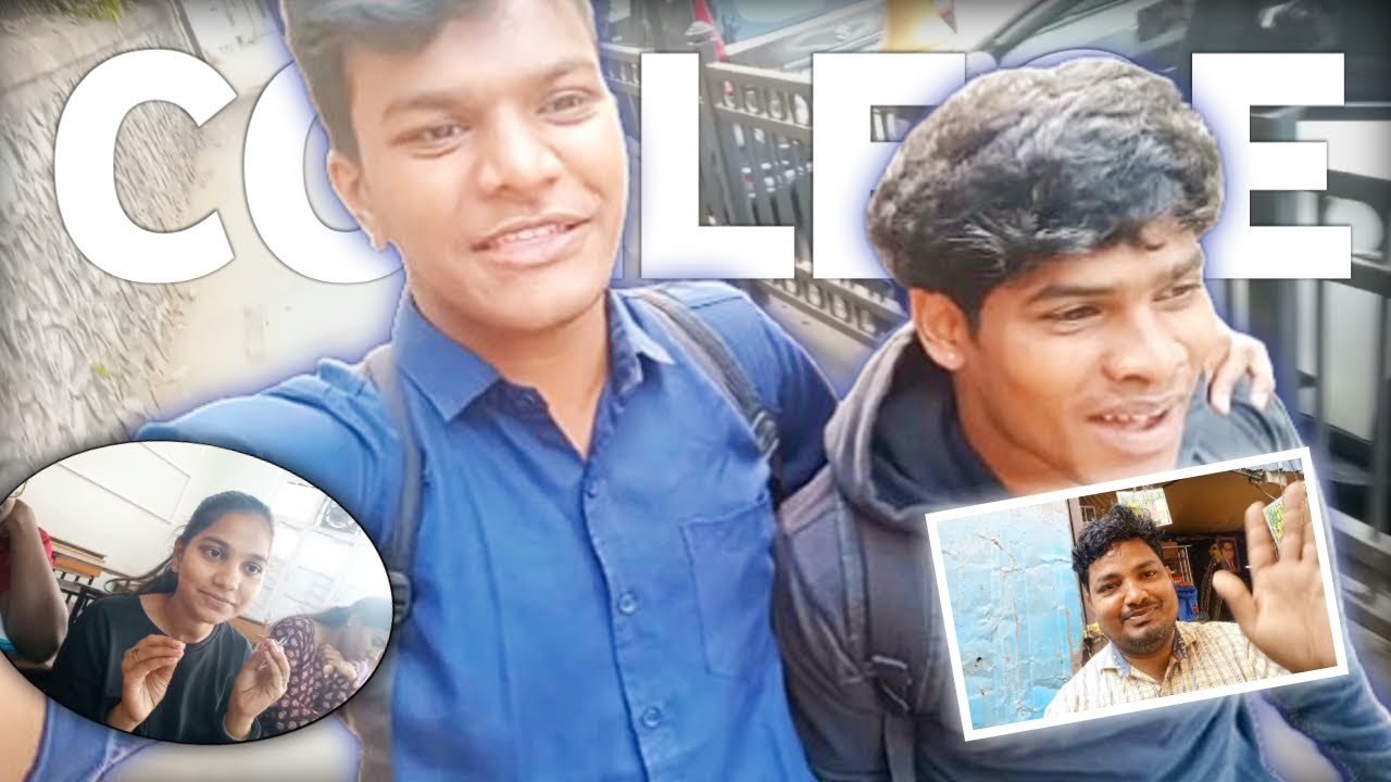 COLLEGE ME YE SABH KYA HORA HAI 🤨😆
