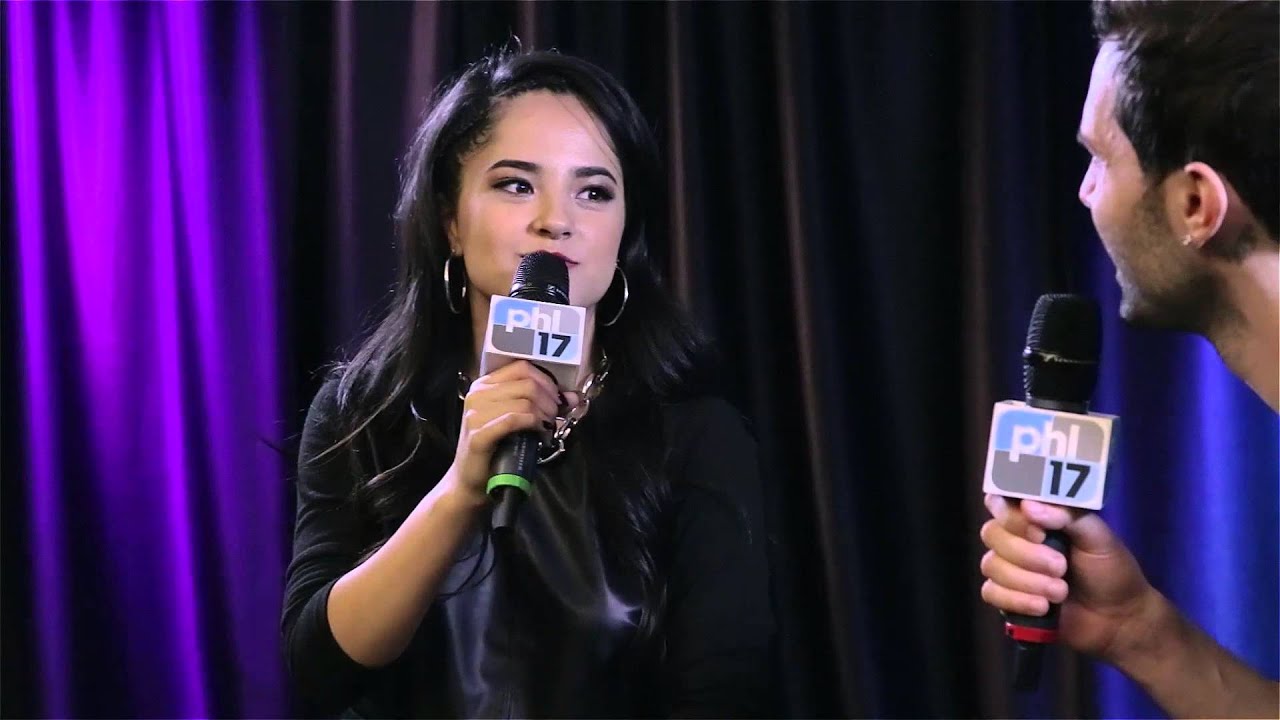 Becky G Talks Nicki Minaj, Zac Efron, And More!