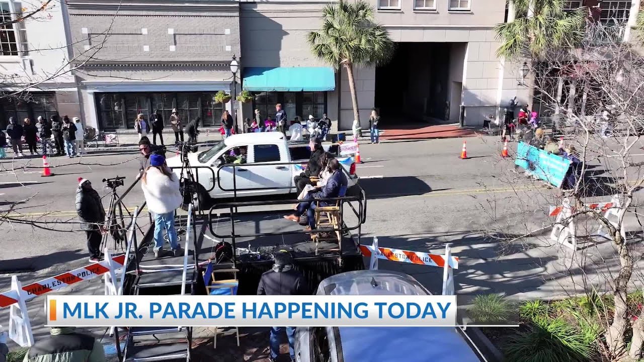What to know about Charleston's MLK Day parade