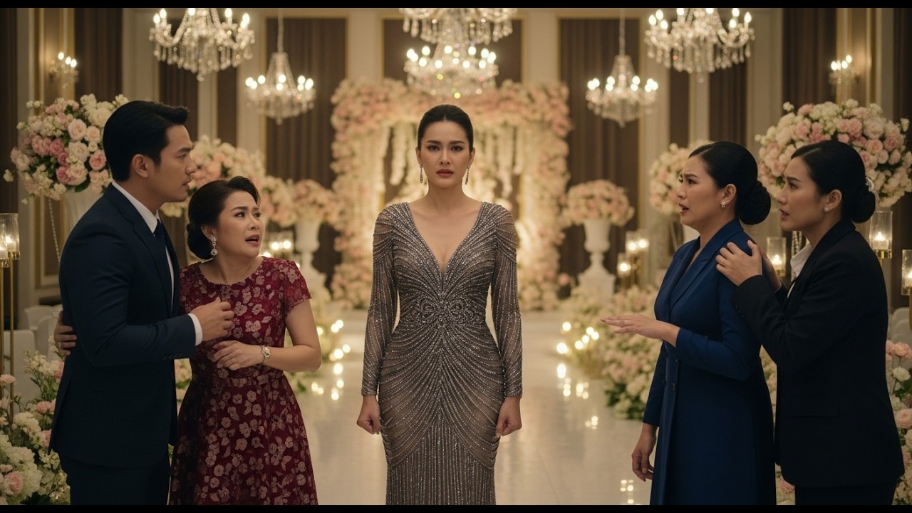 เขาพาเมียน้อยไปโรงแรมห้าดาว — แต่ช็อกเมื่อภรรยาเดินเข้ามาในฐานะเจ้าของคนใหม่