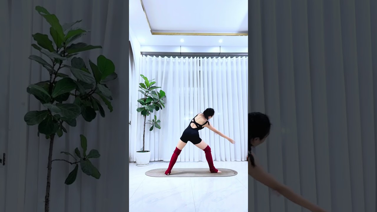 80 năm hay 100 năm | flow yoga | Biên đạo: Sunny flow Hân Lê| Biểu diễn: Thuỷ Hít| Moon yoga studio