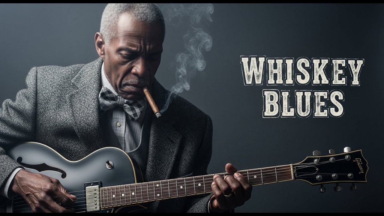 Best Slow Blues Mix | Relaxing Blues Music for Quiet Evenings