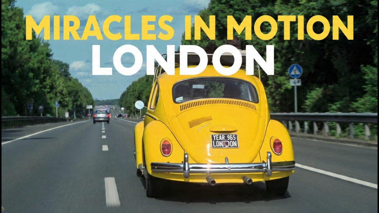 MIRACLES IN MOTION