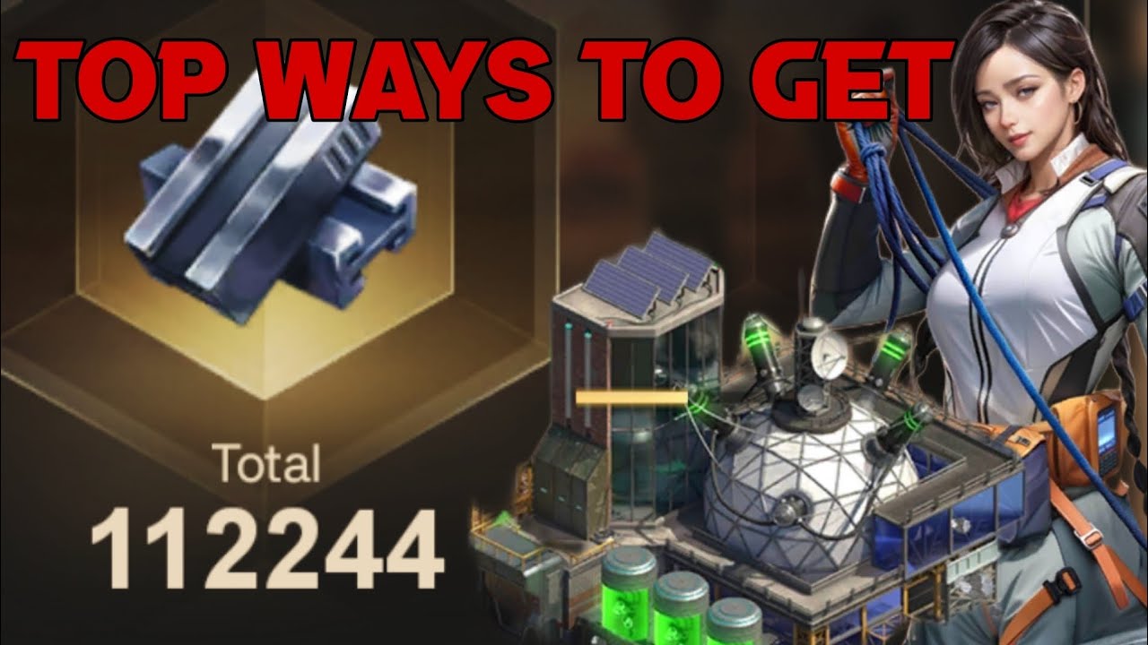 LSS - Top Ways to Get Titanium Deposit| UPDATED