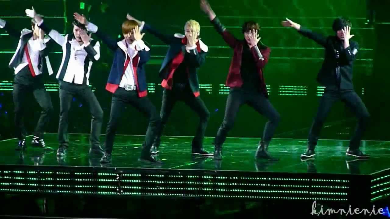 [Fancam] 120414 SS4 in Shanghai - OPERA  [kimnienie]