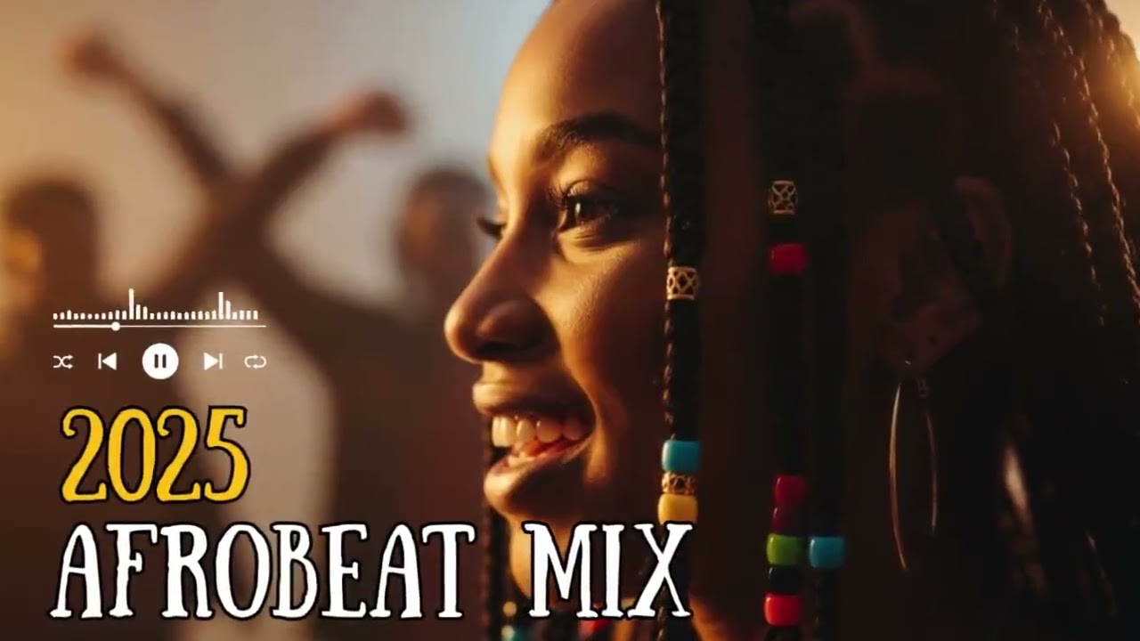 🎶 Amapiano x Naija 2025 &ndash; Tropical Afrobeat Lounge Mix for Party Nights
