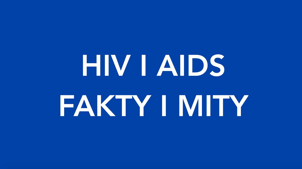 Czy osobę zakażoną HIV można rozpoznać po zachowaniu i wyglądzie? | HIV i AIDS: FAKTY I MITY