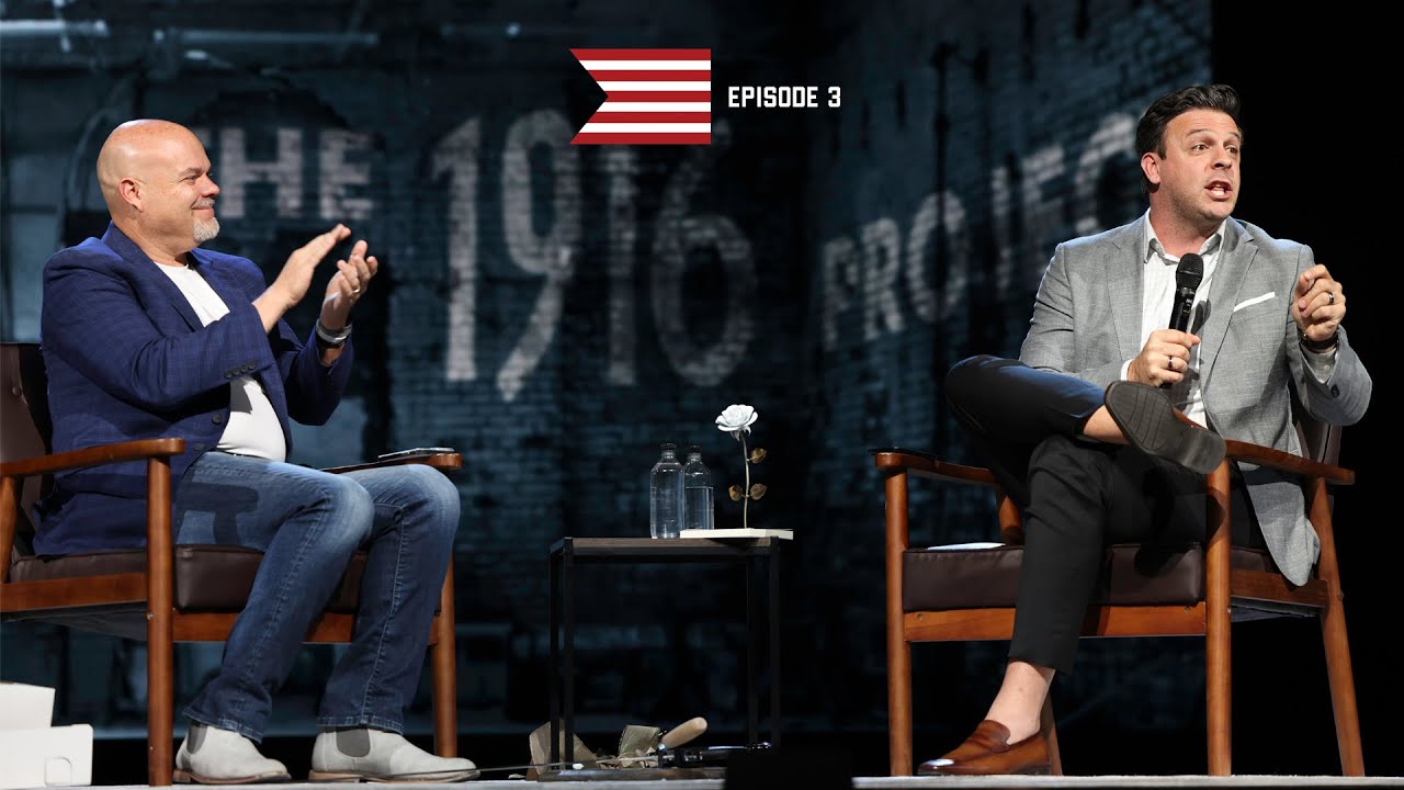 The BRAVE Way  EP3 | Pastor Jeff & @SethGruberShow: Christians Standing Against Culture of Death