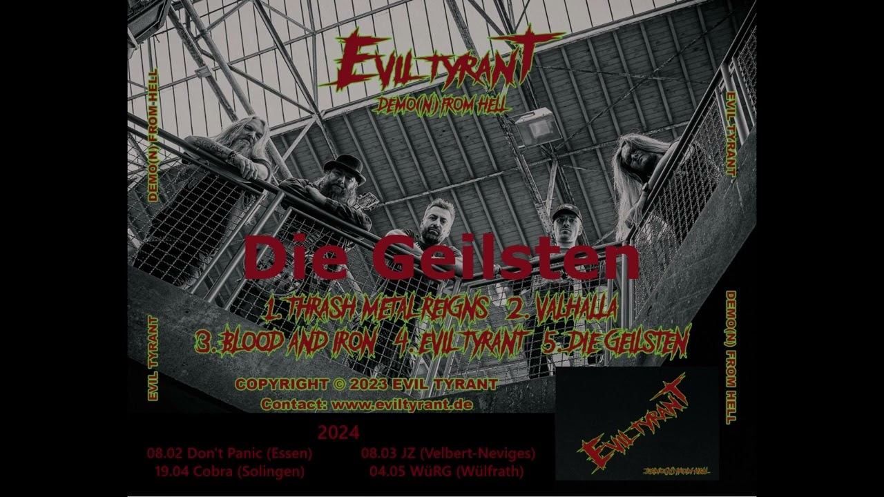 Evil Tyrant - Die Geilsten