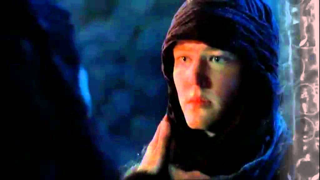 Mordred-  ''Why do you fear me Emrys?''