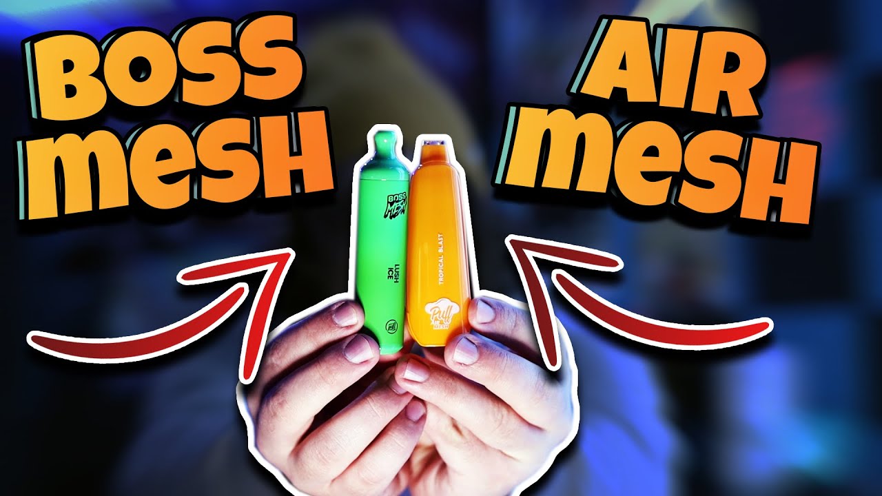 Puff Air Mesh vs Puff Labs Boss Mesh Review