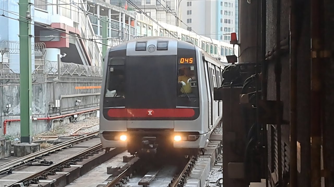 港鐵荃灣線 荃灣站