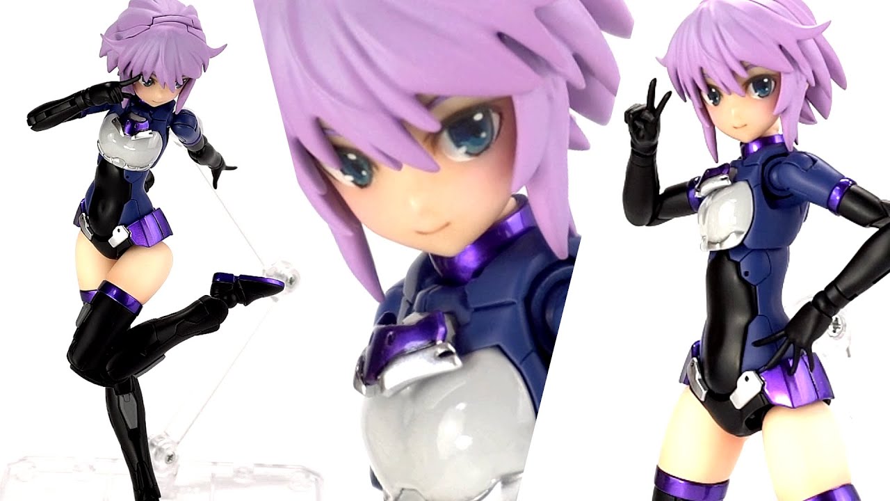 【30MS全塗装】リシェッタを作ってみた【30 MINUTES SISTERS】