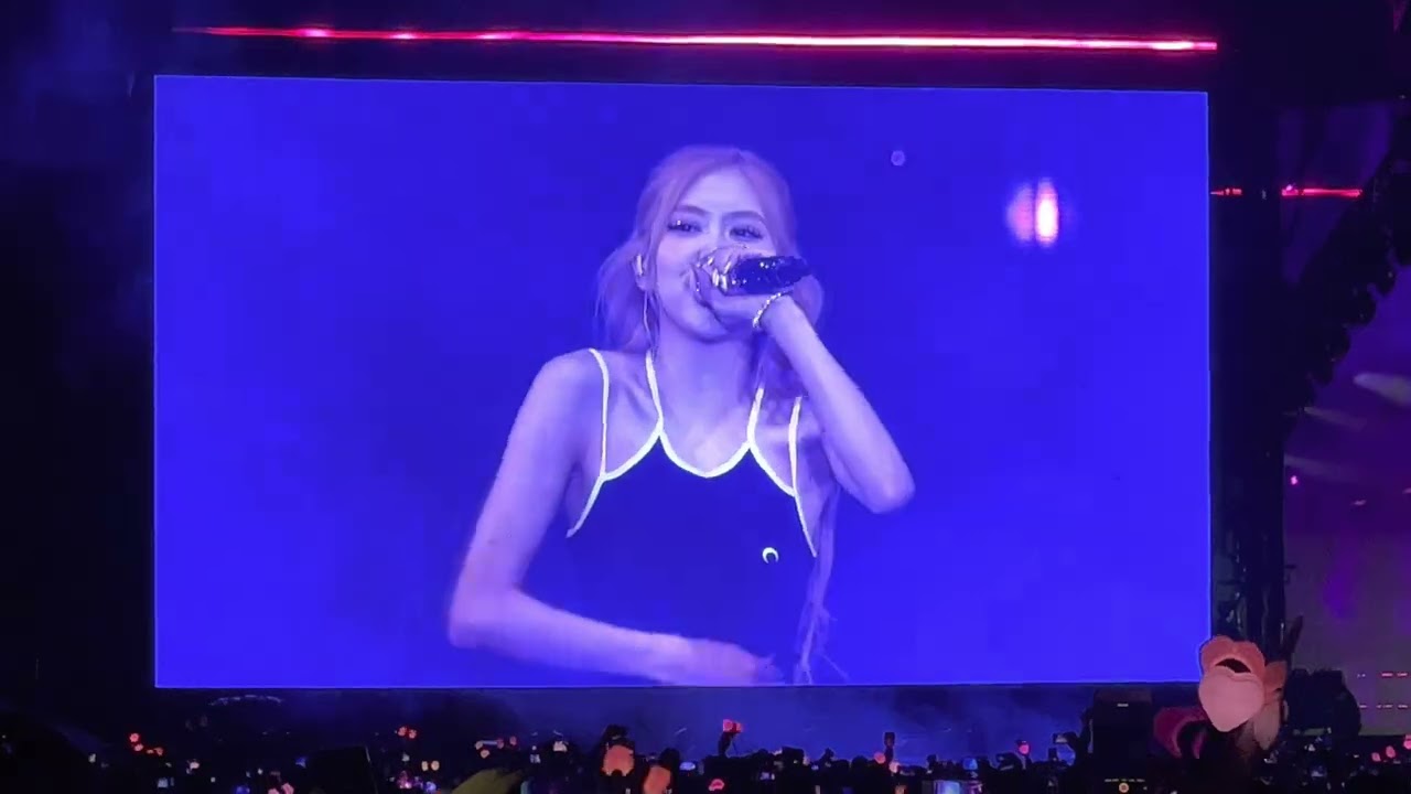 Blackpink - Forever Young (Mexico City Foro Sol)