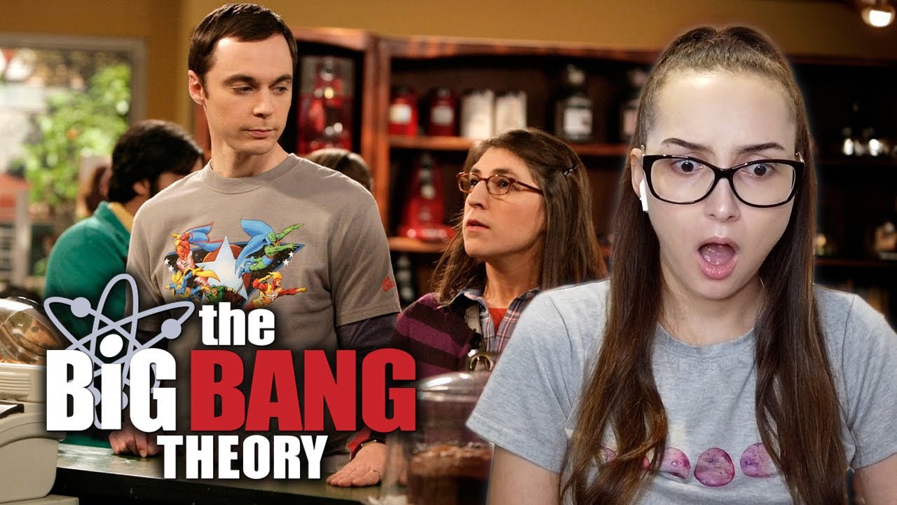 SHELDON GOT A GIRLFRIEND???  | The Big Bang Theory Season 3 Part 8/8 | Reaction