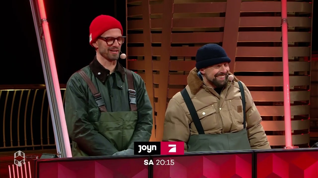Ein sehr gutes Quiz (mit hoher Gewinnsumme) Promo 1 f&uuml;r den 05.04.2025 (ProSieben)
