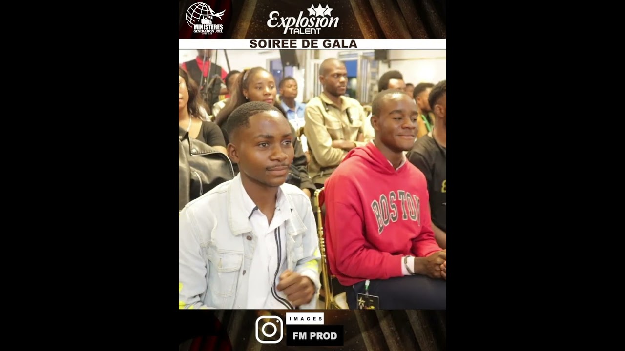 Compétition de batteurs explosion talent 