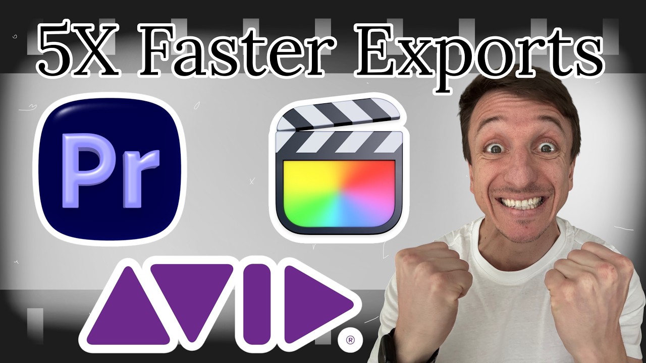 Premiere Pro vs Final Cut Pro vs Avid Media Composer