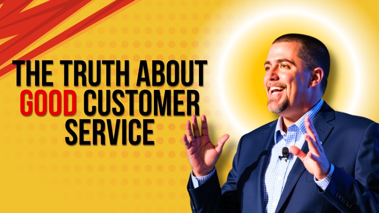 What Is Good Customer Service