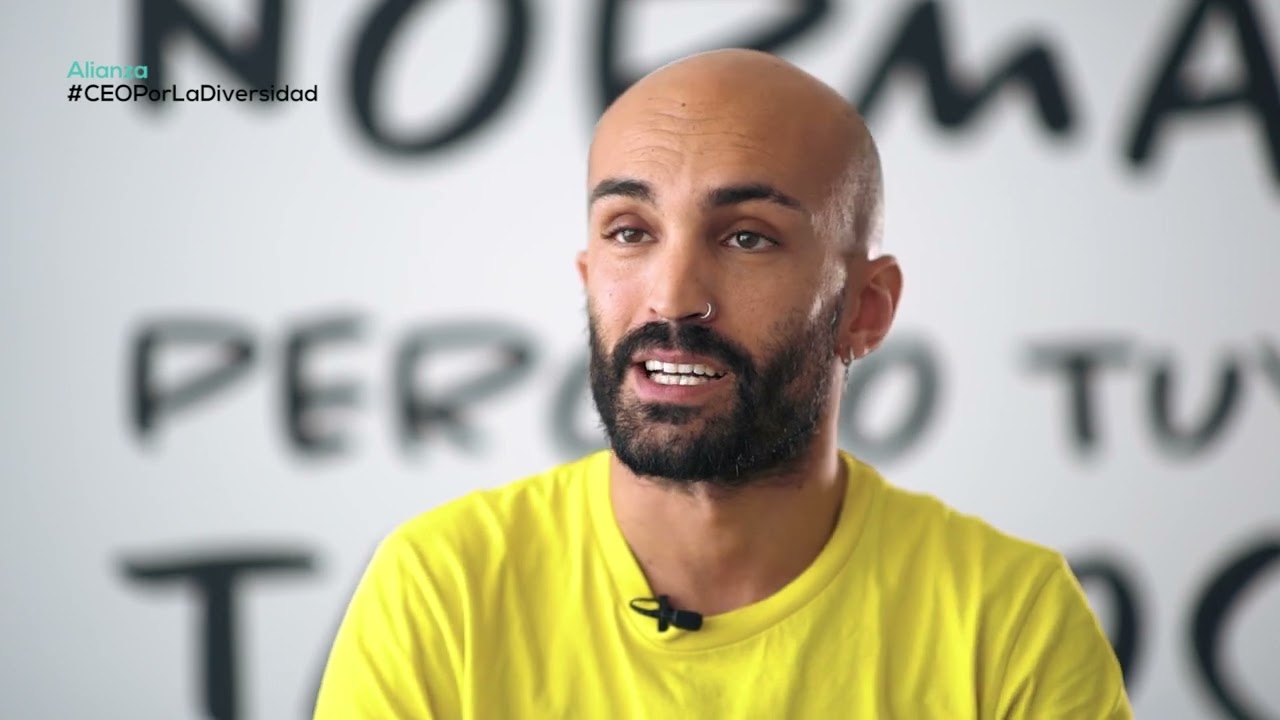 David Rodríguez, CEO y fundador de Fundación Pegasus