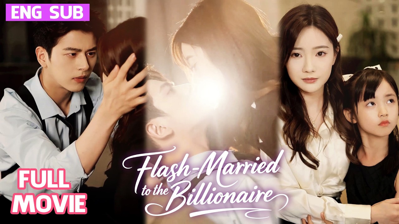 ENGSUB|Single Mom Flash-Married a Stranger—Never Knew Their Kids Were Twins, and He’s a Billionaire💍