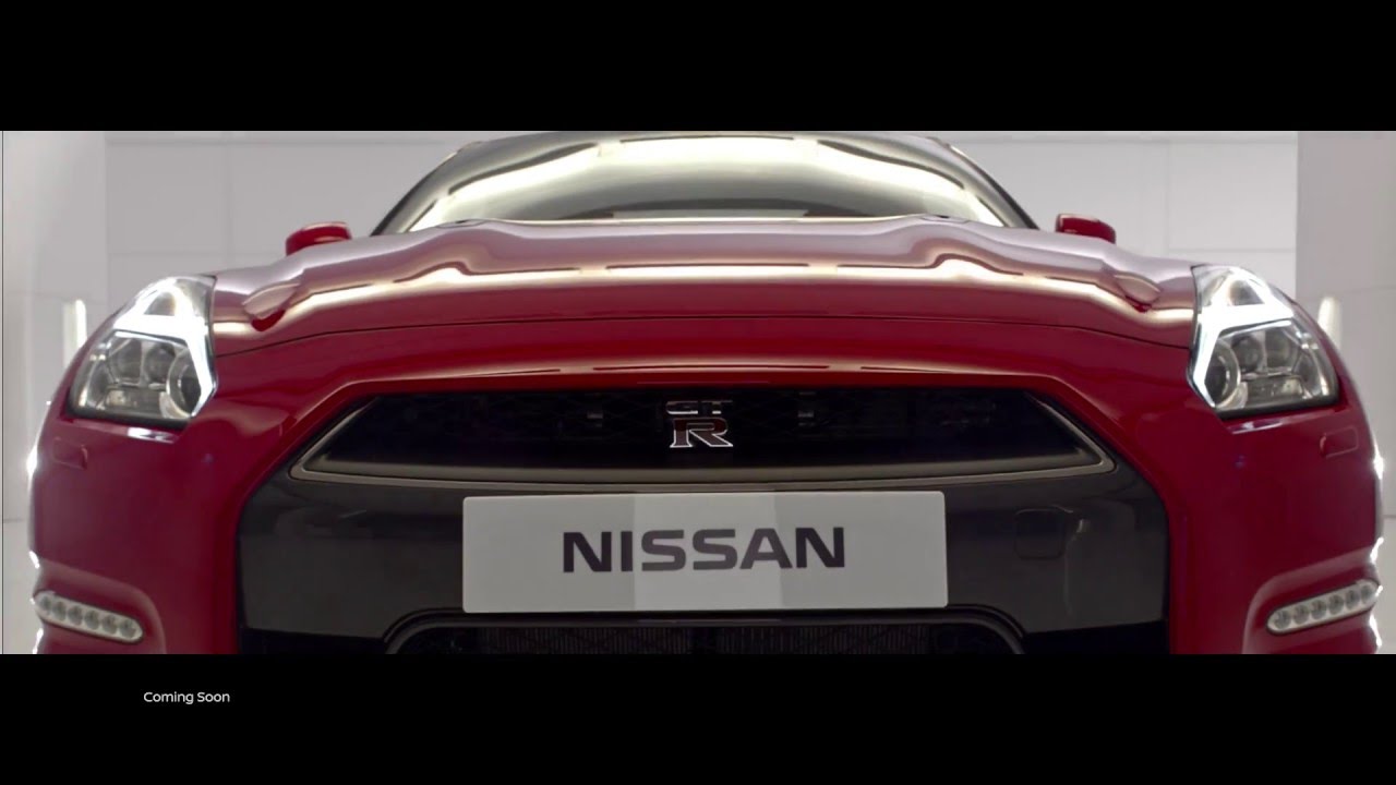 Nissan &mdash; зажги азарт