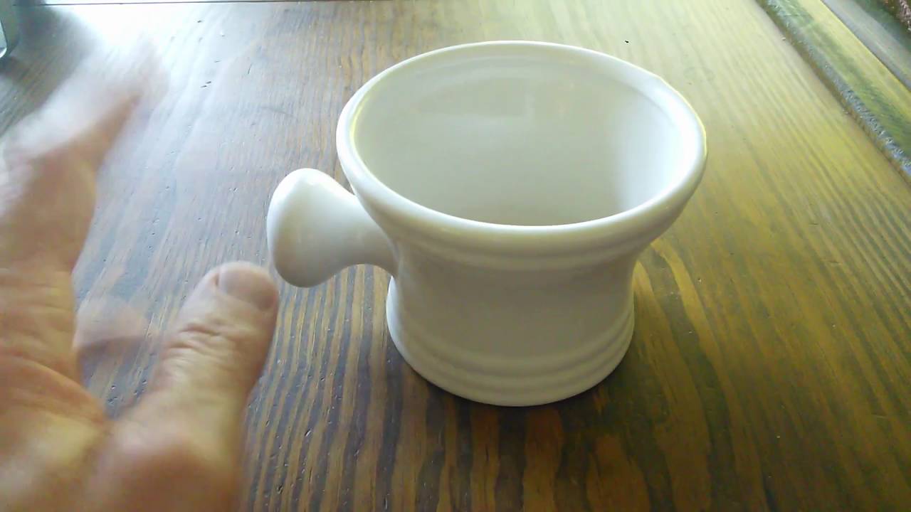Another Bargain Shaving Mug!