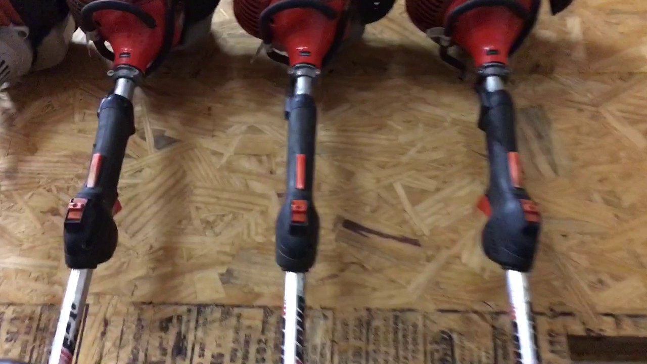 Echo SRM-225 Review | Scooter's Lawn Care