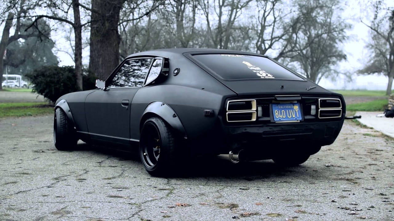 Datsun 280z | TeamNVUS | ShowShooters