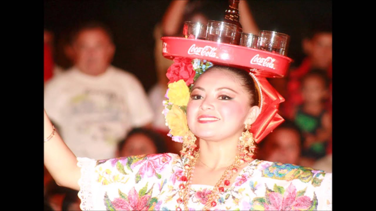 La calle Doce -  Ruben Dario El rey de la Jarana  - Yucatan Baila