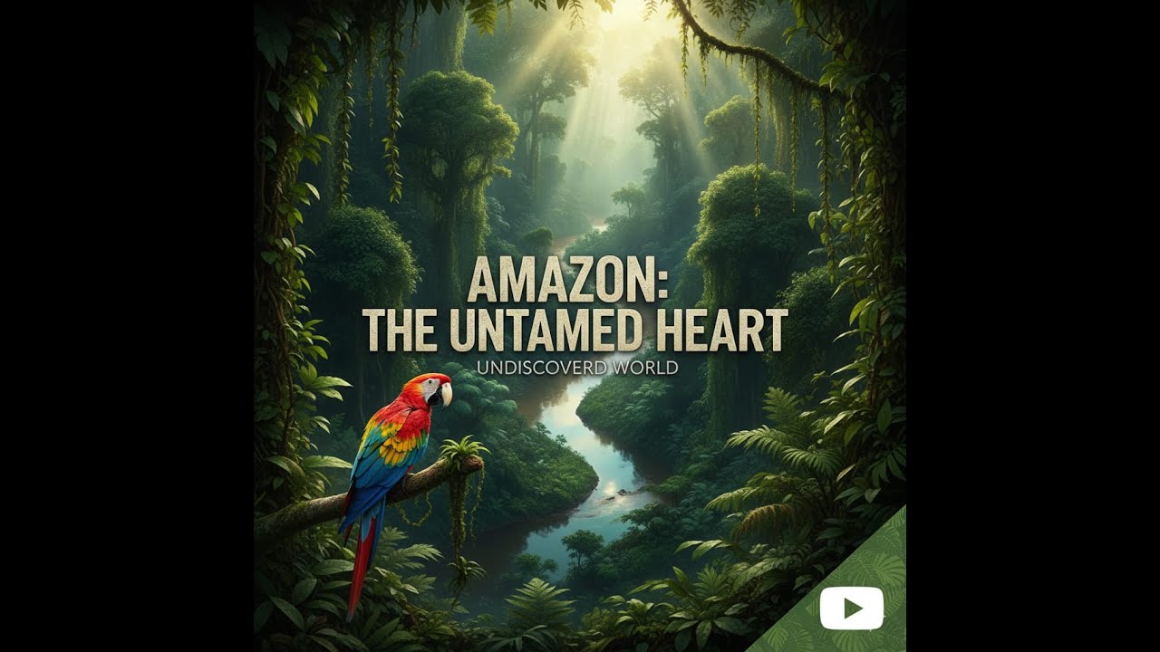 The Amazon Rainforest: Secrets of the World’s Largest Jungle | Nature, Wildlife & Climate