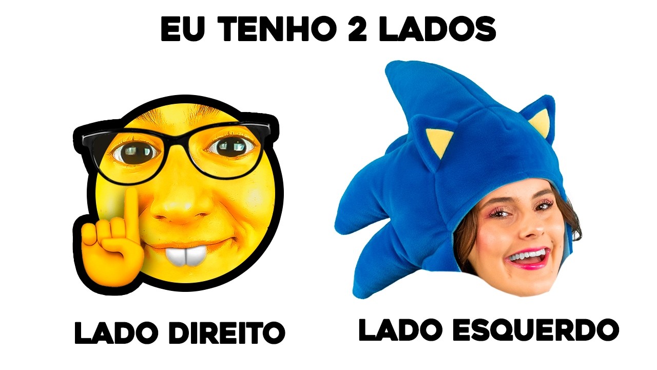 SEU HUMOR ESTÁ QUEBRADO OU ESSES MEMES SÃO RUINS DEMAIS?