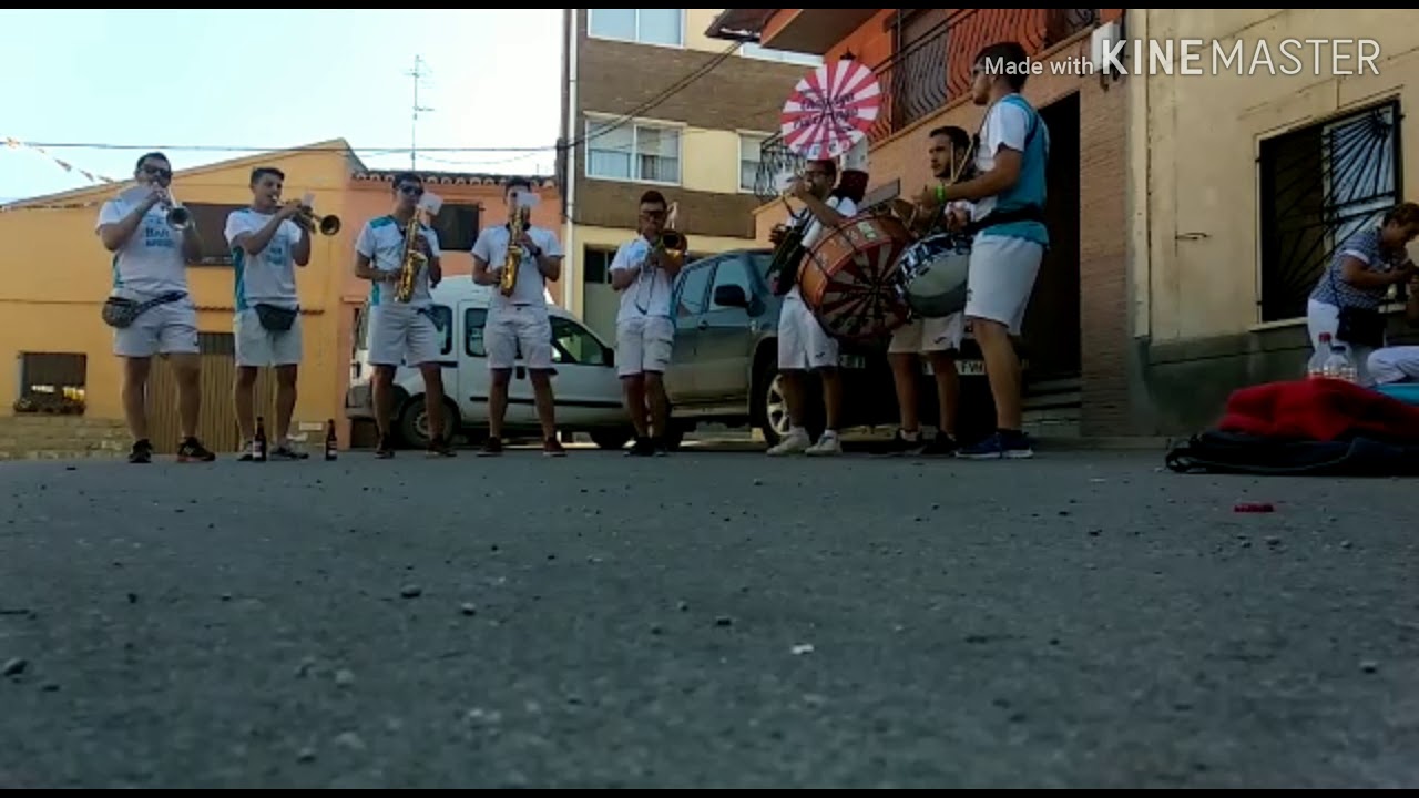 El Ritmo de Garaje - Charanga Patxanga