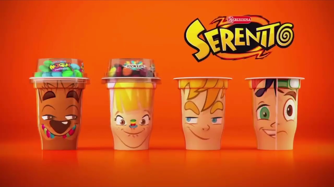 The Camp Best Animation Logos