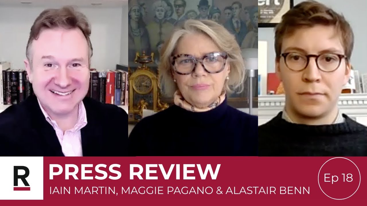 Press Review 18 | Tory turmoil  | Biden’s troubles  | The threat of war  |  Shane Warne