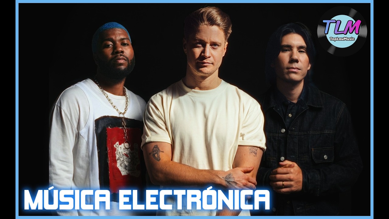 Top 50 Música Electrónica Febrero 2026 (Semana 9)