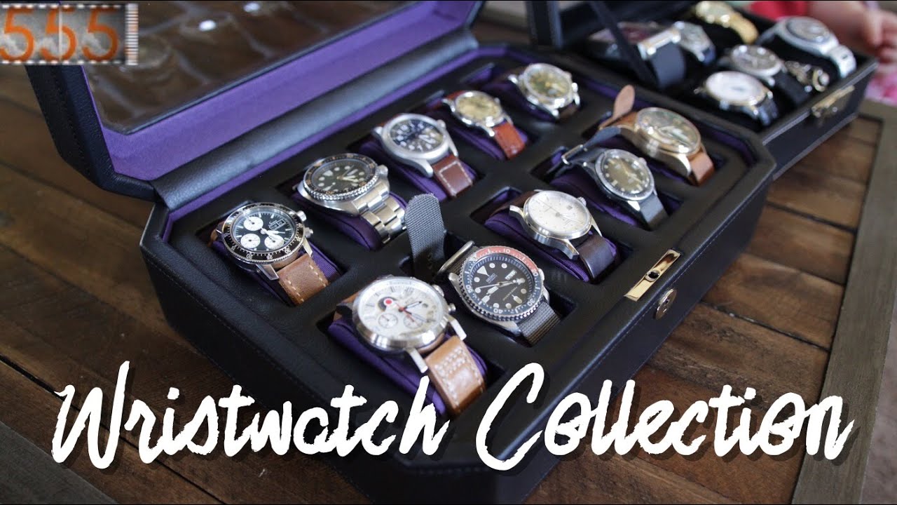 State of the Wristwatch Collection 2016 | Sinn, Seiko, Hamilton, Omega, Oris, Martenero & More