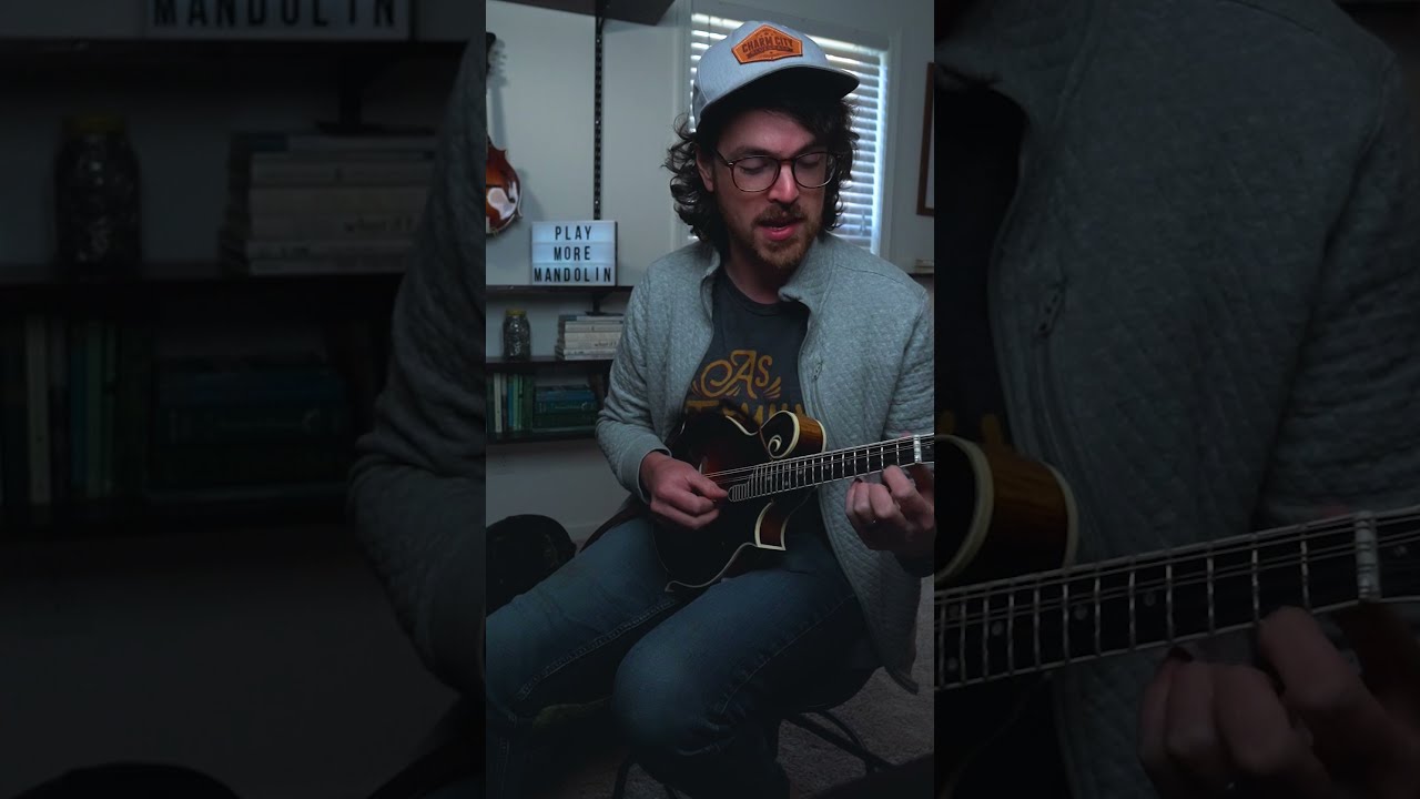5 Unconventional Sounds on the Mandolin #shorts