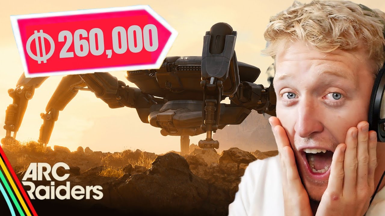 TFUE GOT RICH IN HARVESTER EVENT!