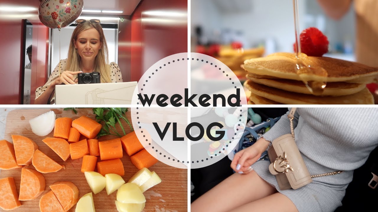 MOJE SPONTANICZNE URODZINY ⭐️ 🌿 || WEEKEND VLOG