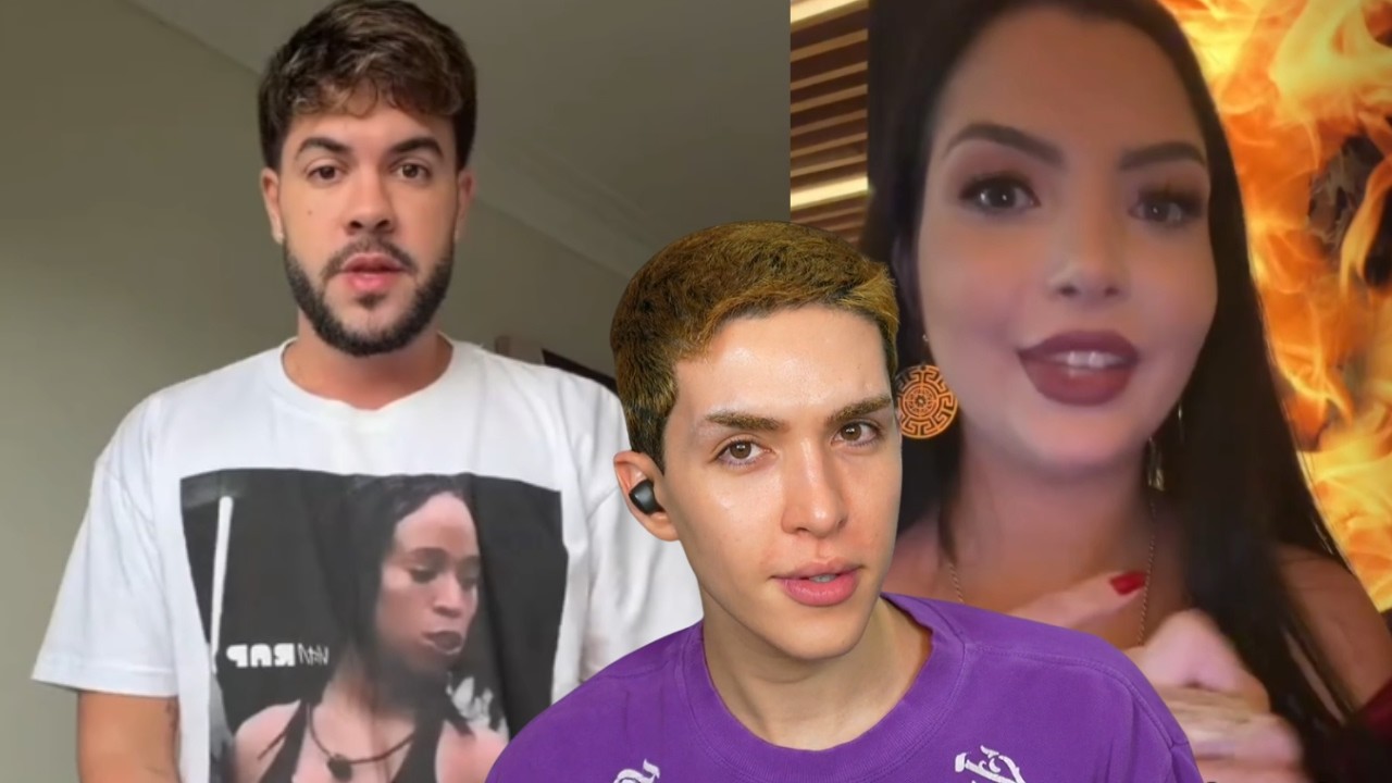 HUMILHOU a fã no restaurante????