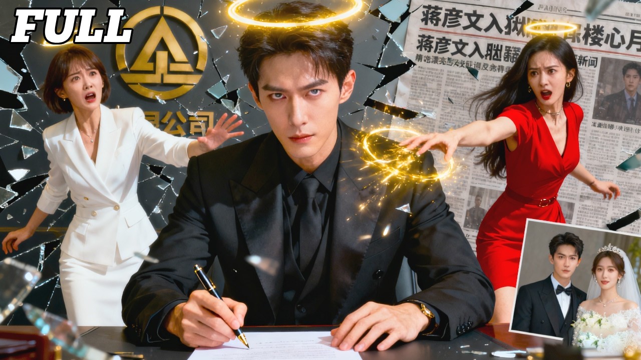 ทิ้งฉันไปหาหนุ่มหล่อ? ฉันขายบริษัท แต่งกับทายาท—พวกเธอร้องไห้สายไป!