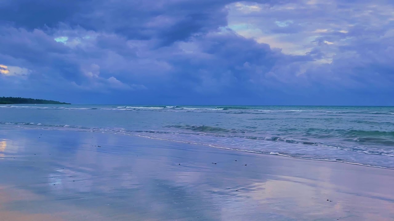 Peaceful Ocean Sounds 4K | Sleep, Meditation & Deep Relaxation ASMR Vol 14